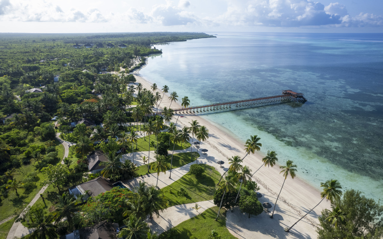The Residence Zanzibar
