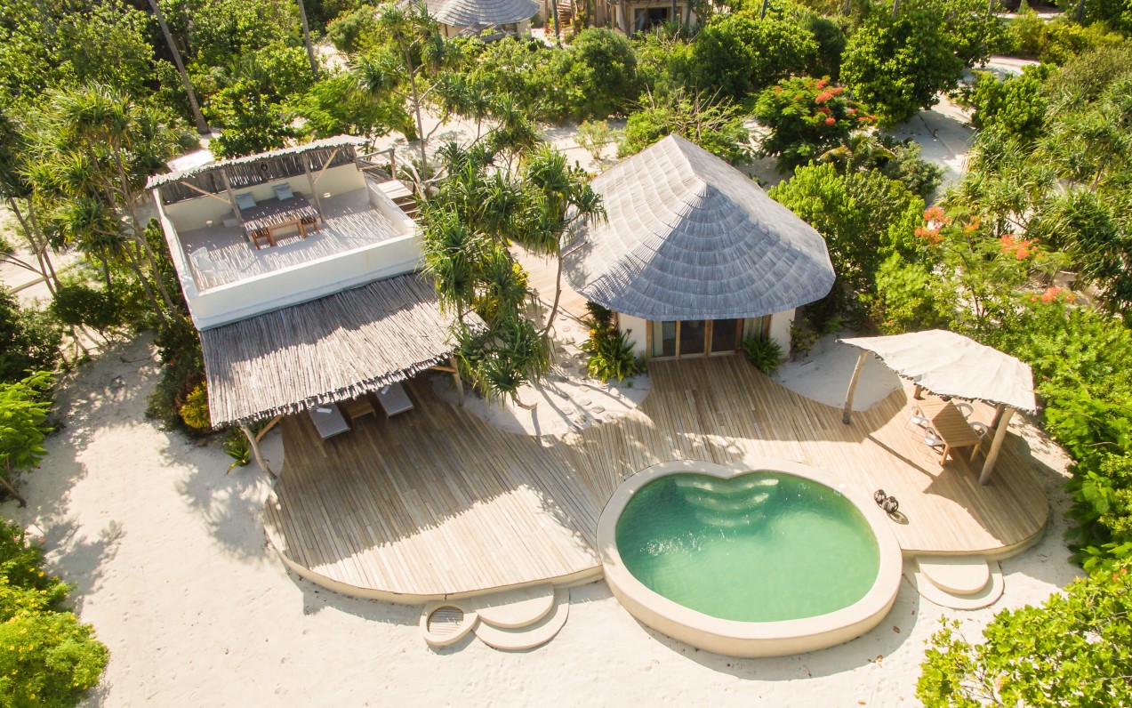 Zanzibar White Sand Luxury Villas & Spa - Relais & Chateaux *****