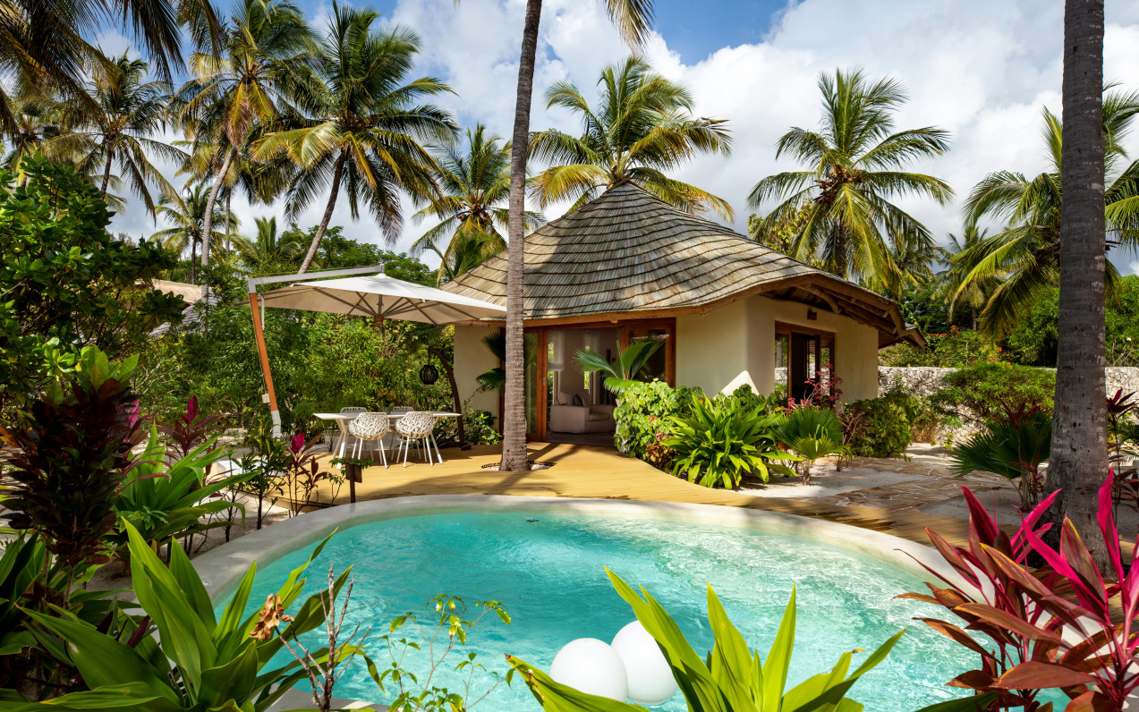 Zanzibar White Sand Luxury Villas & Spa