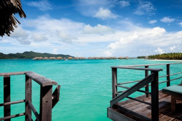 Lagoon View Overwater Bungalow