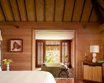 2-Bedroom Deluxe Beachfront Villa Estate with Pool