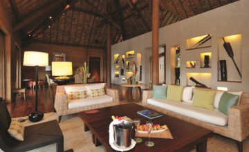 3-Bedroom Beachfront Villa Estate with Pool