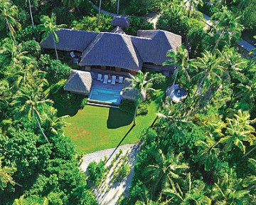 2-Bedroom Premier Beachfront Villa Estate
