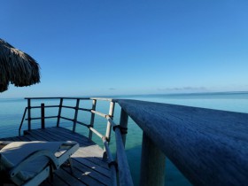 The Bora Bora Overwater Suite