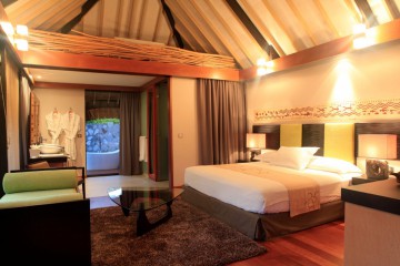 Executive Suite with Pool