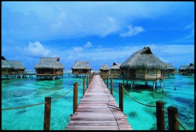 Overwater Bungalow