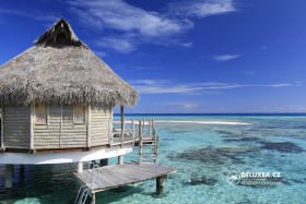 Premium Overwater Bungalow