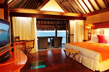 Superior Overwater Bungalow