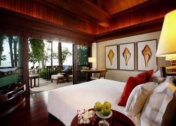 Villa Two Bedroom Private Pool Beachfront