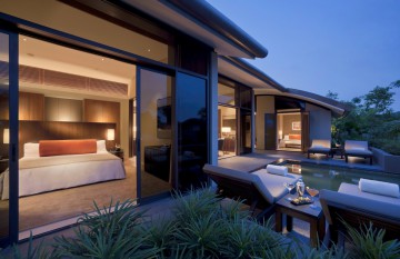 Villas One or Two Bedroom (133 m² nebo 186 m²)