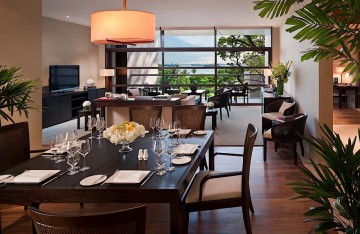 Capella Three Bedroom Suite (222 m²)