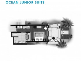 Ocean Junior Suite