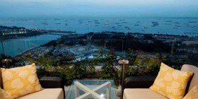 Chairman Suite (629 m²)