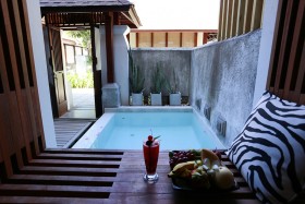 Plunge Pool Suite