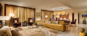 Table Mountain Suite (316 m2)