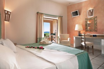 Superior Erica (25 m² + veranda) – Hotel Erica