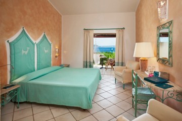 Classic Room (22 m² + veranda) – Hotel Erica