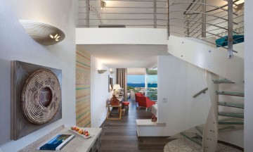 Junior Suite Family Exclusive Sea View (60 m² + 14 m² veranda) – Hotel Licciola