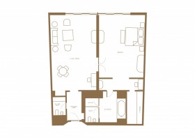 Grand Suites (130 m²)