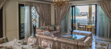 One Bedroom Residence (128 m²)