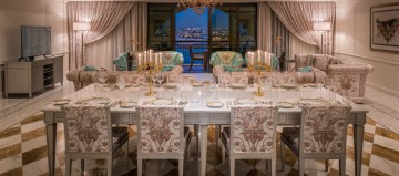 Three Bedroom Penthouse (364 m²)