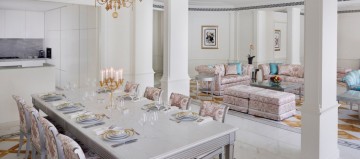 Three Bedroom Residence (222 - 358 m²)