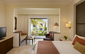 Junior Suite Garden View (48 m²)