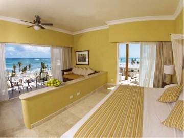 Preferred Club Honeymoon Suite Ocean View (60 m²)