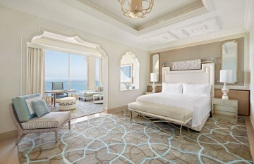 King Junior Suite with Sea View