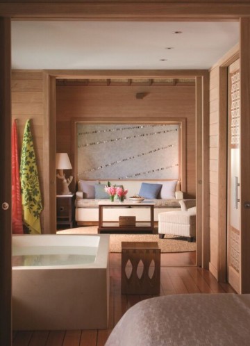 Overwater Bungalow with Plunge Pool