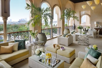 Manor Grand Palm Suite (250 m2)