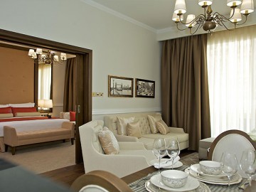 One-Bedroom Apartment (56-61 m²)
