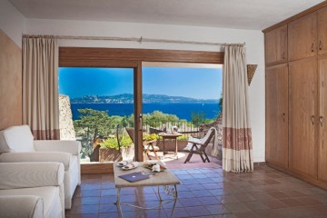 Junior Suite Executive Sea View