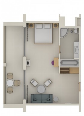 Panorama Junior Suite - Sea View