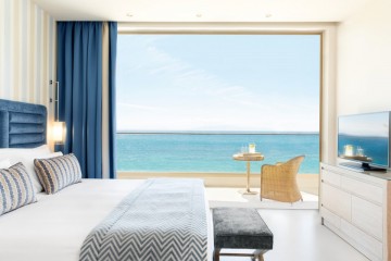 Superior Double Room Sea View