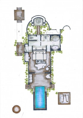 Infinity Beach Villa