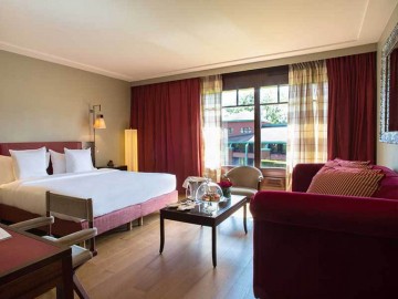 Deluxe Room (40 m²)