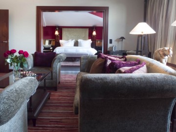 Papyrus Suite (85 m²)