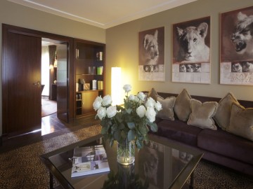 Presidential Suite (124 m²)