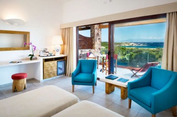 Family Suite Erica Sea View – Hotel Erica