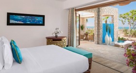 Deluxe Sea View Room (46m²)