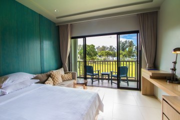 Club Premium Sea Facing Room