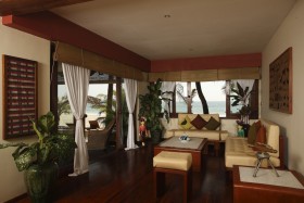 Family Beach Front Suite