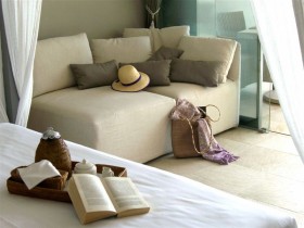 Superior Deluxe Suite s výhledem do zahrady