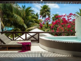 Superior Double Deluxe Suite