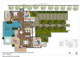 Royal Villa with Private Pool