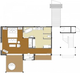 Club Tropical Pavilion