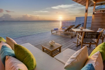 Romantic Ocean Villa (105 m²)