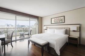 One Bedroom Suite (Garden wing)