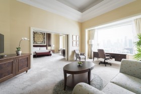 Shangri-La Suite (Valley wing)